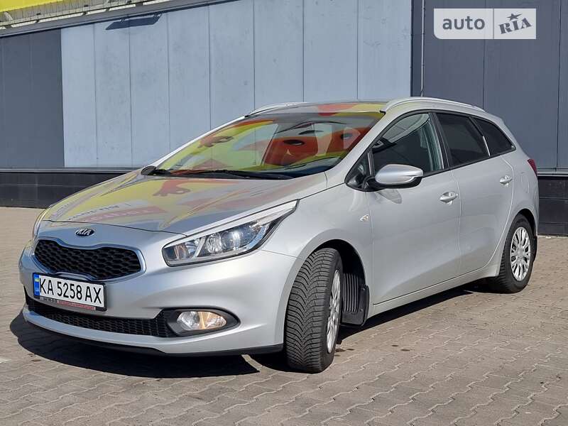 2015 kia ceed