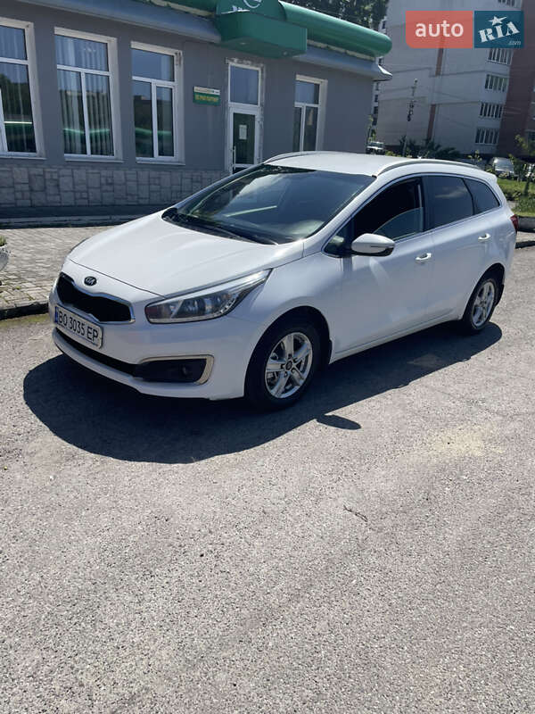 2016 kia ceed