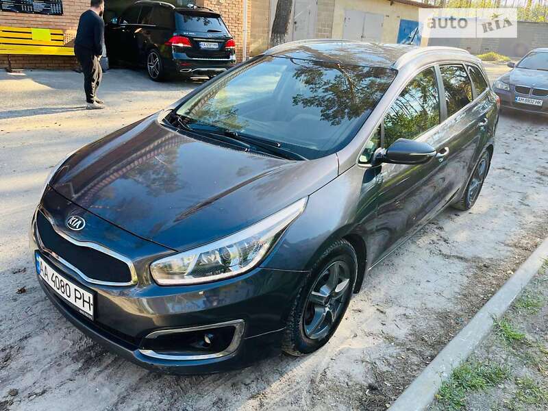 2016 kia ceed