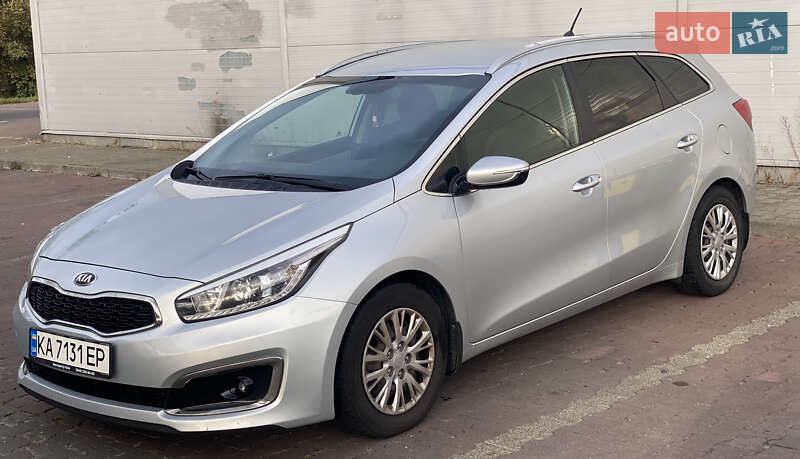 2016 kia ceed