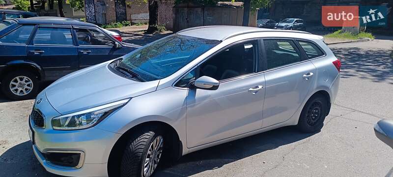 2016 kia ceed