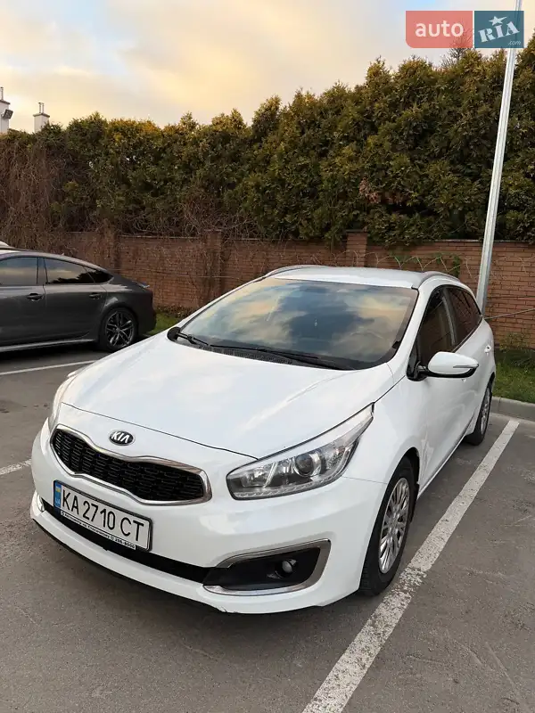 2016 kia ceed