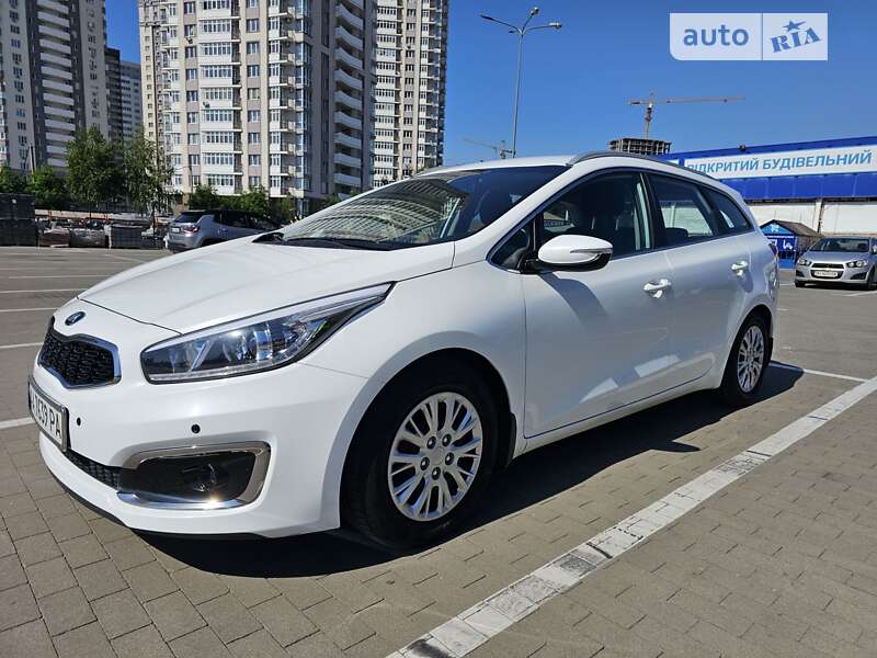 2016 kia ceed