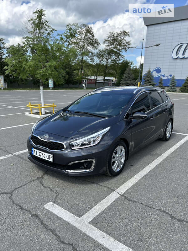 2016 kia ceed
