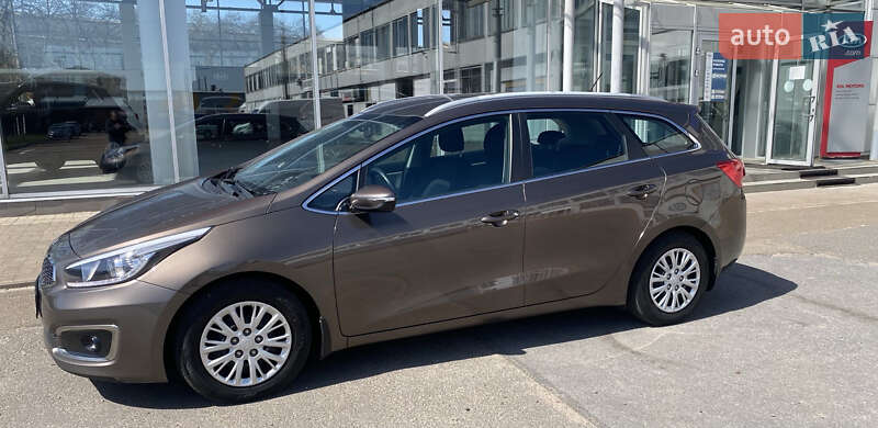 2017 kia ceed