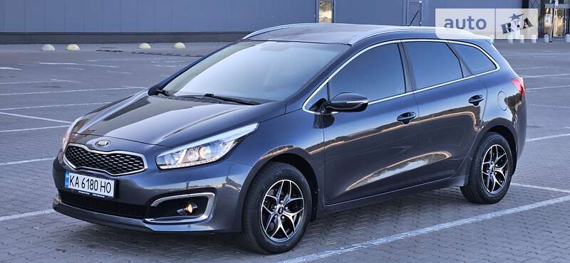 2017 kia ceed