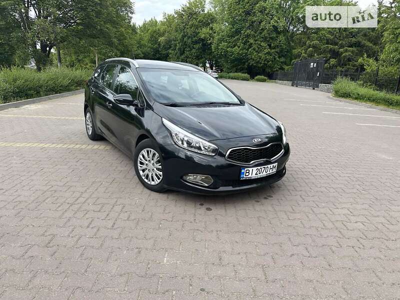 2012 kia ceed