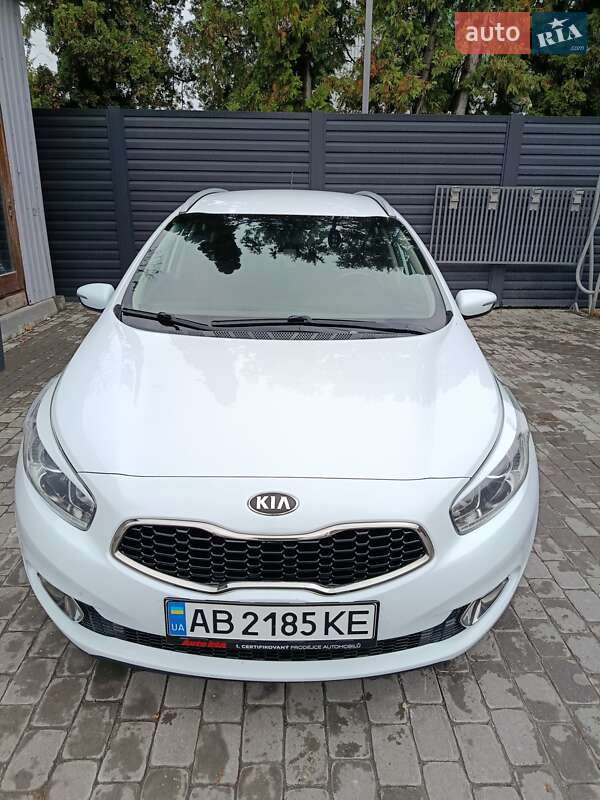 2013 kia ceed