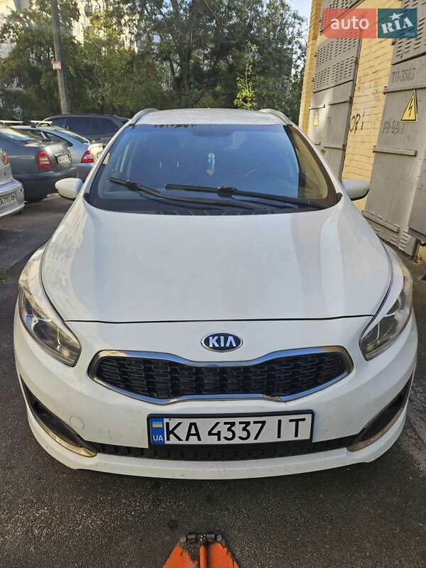 2017 kia ceed