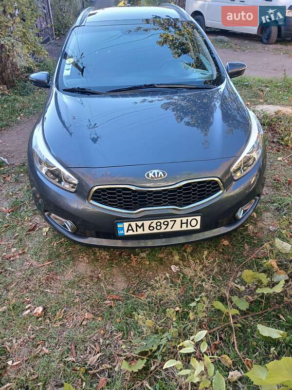 2012 kia ceed