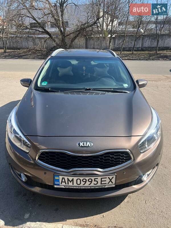 2012 kia ceed
