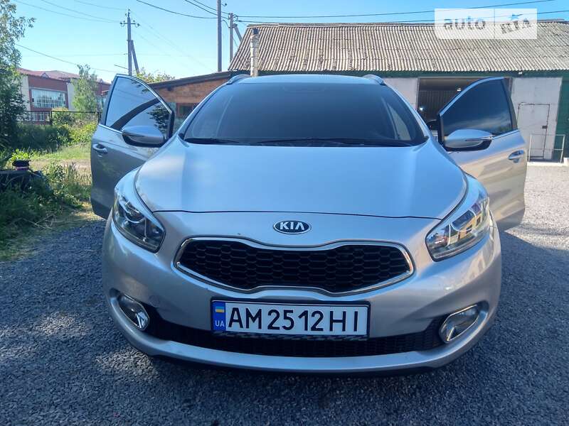 2012 kia ceed