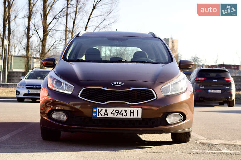 2013 kia ceed