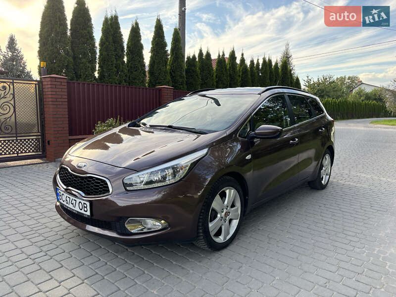 2013 kia ceed