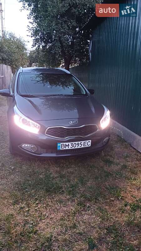 2013 kia ceed