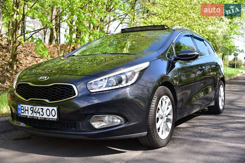 2013 kia ceed