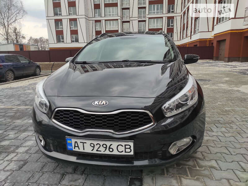 2014 kia ceed