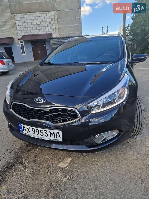 2014 kia ceed