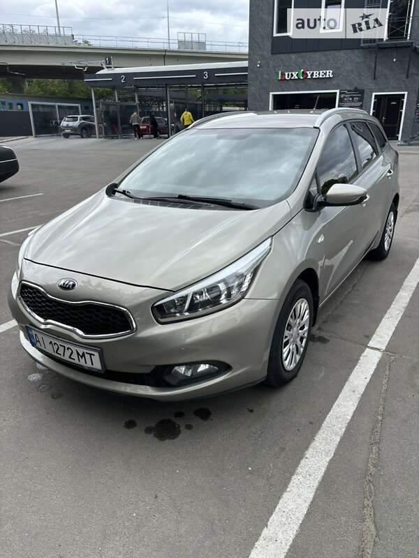 2015 kia ceed