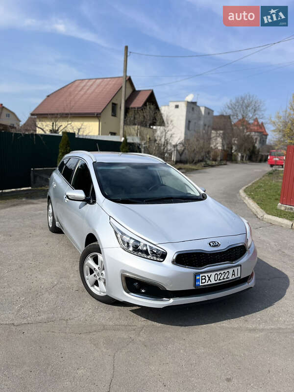 2016 kia ceed