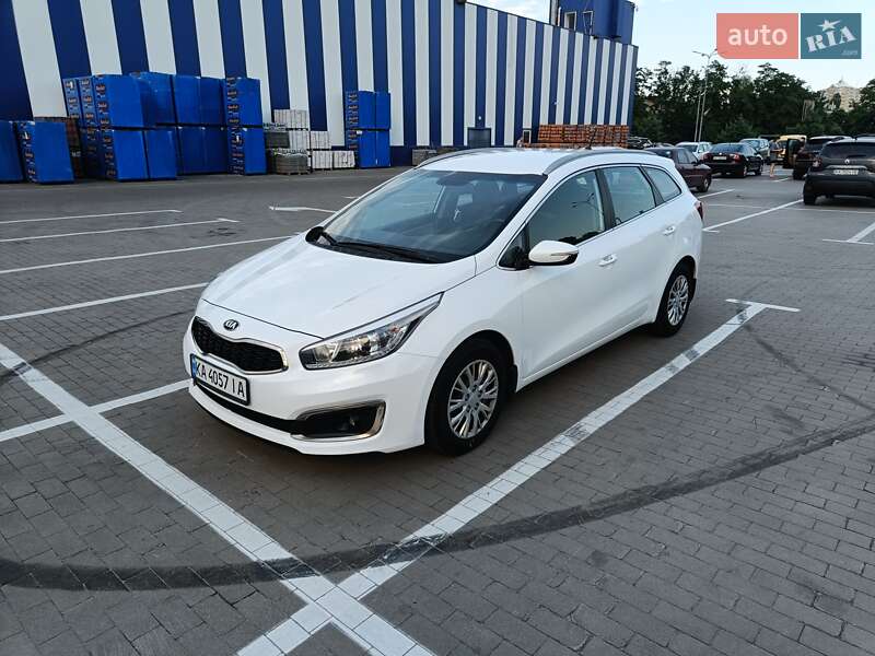 2016 kia ceed