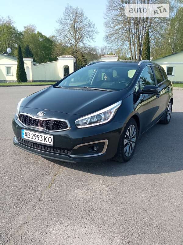 2016 kia ceed