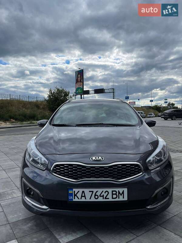 2017 kia ceed