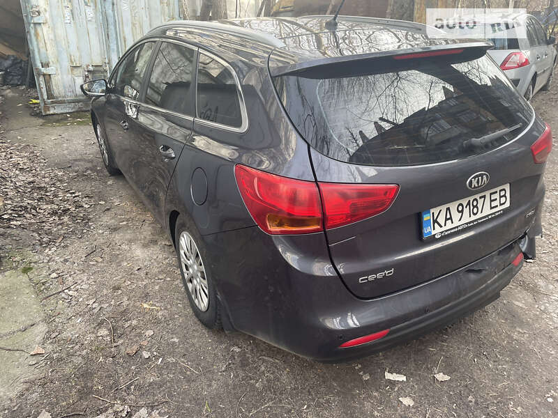 2017 kia ceed