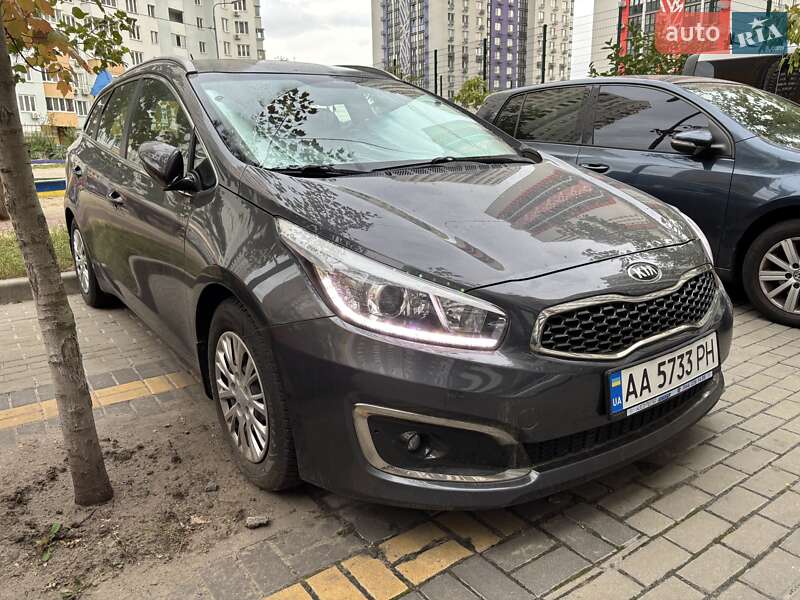 2017 kia ceed