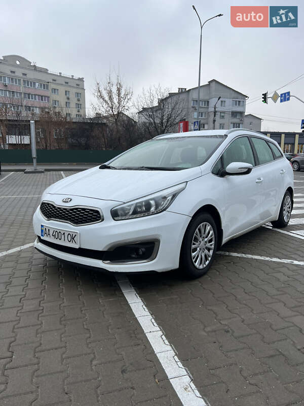 2017 kia ceed