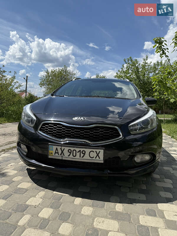 2013 kia ceed