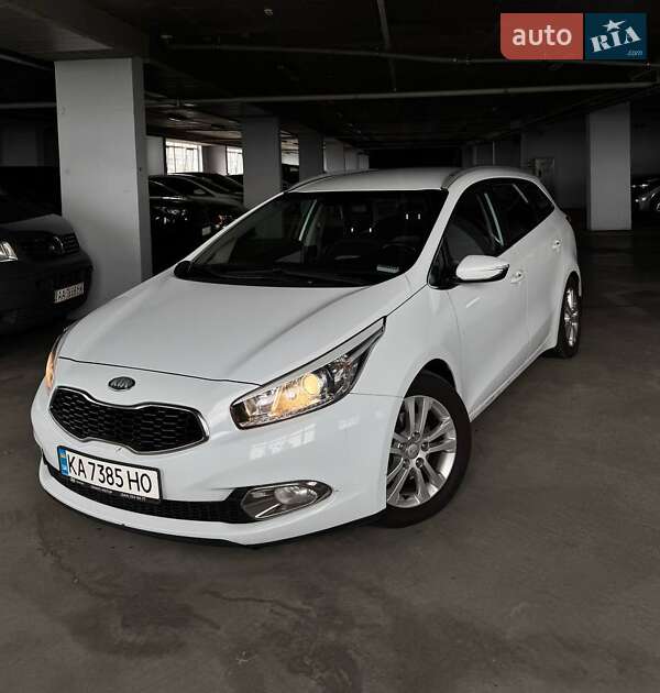 2013 kia ceed