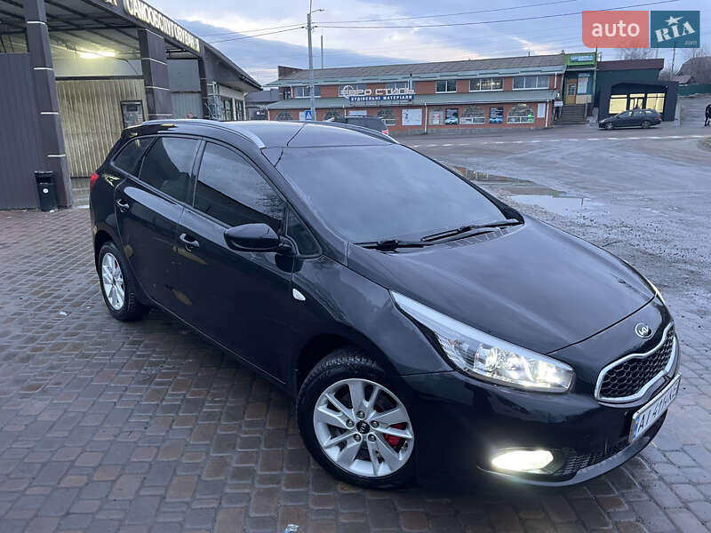 2013 kia ceed