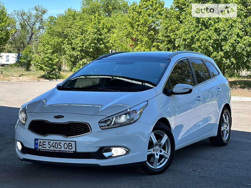 2013 kia ceed