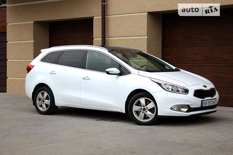 2013 kia ceed