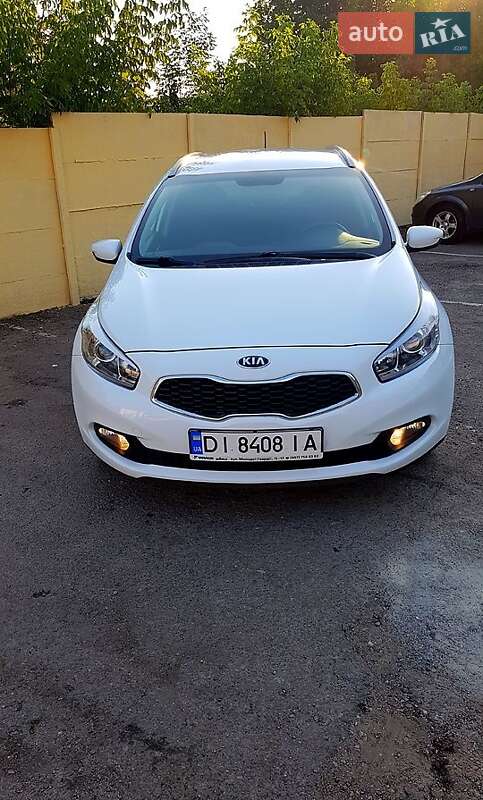 2013 kia ceed