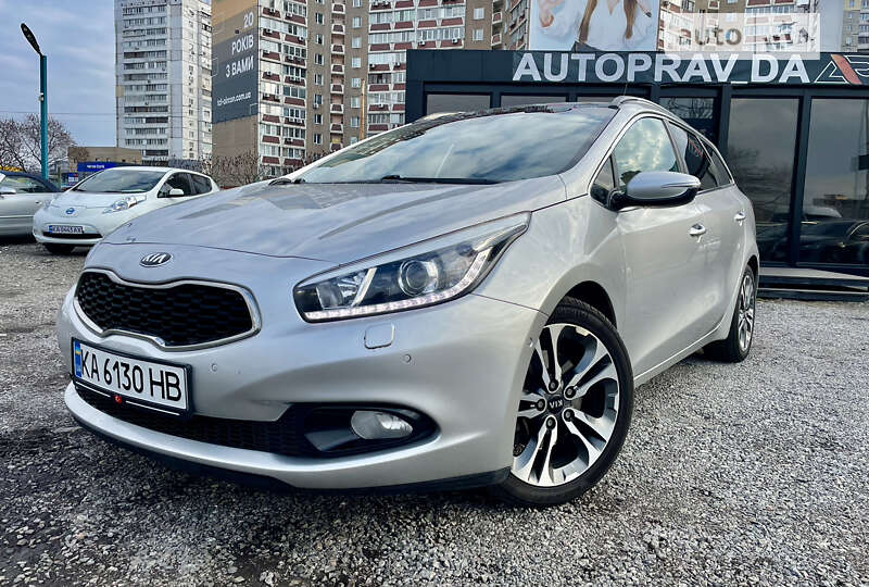 2014 kia ceed
