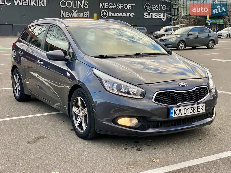 2015 kia ceed