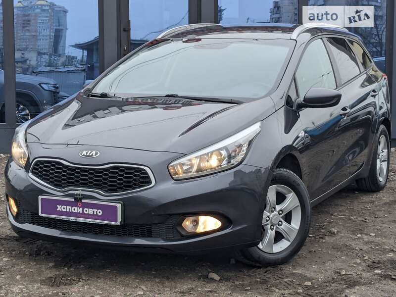 2015 kia ceed