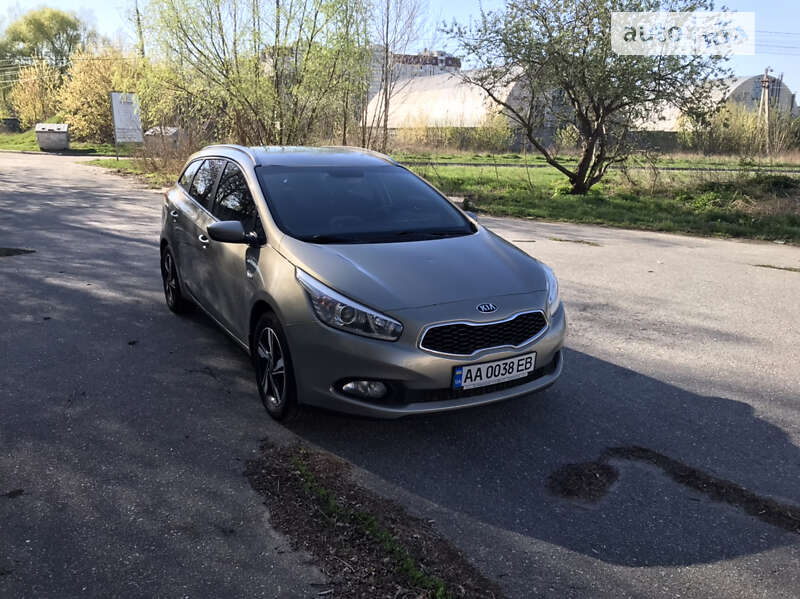 2015 kia ceed