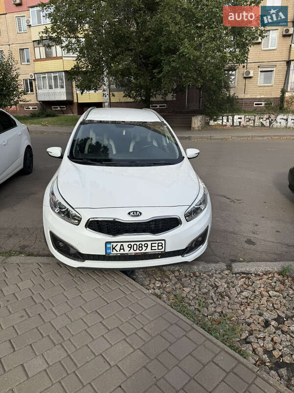 2016 kia ceed
