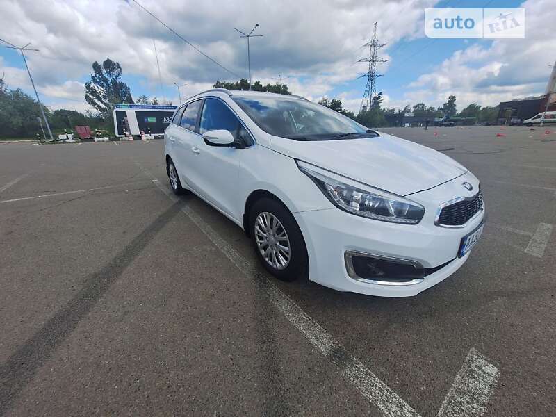 2016 kia ceed
