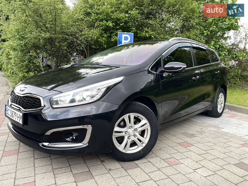 2016 kia ceed