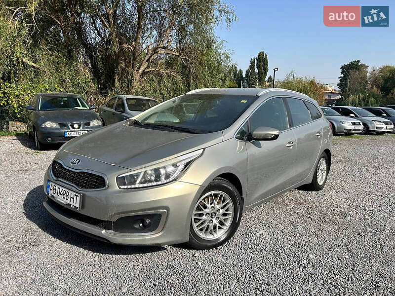 2016 kia ceed