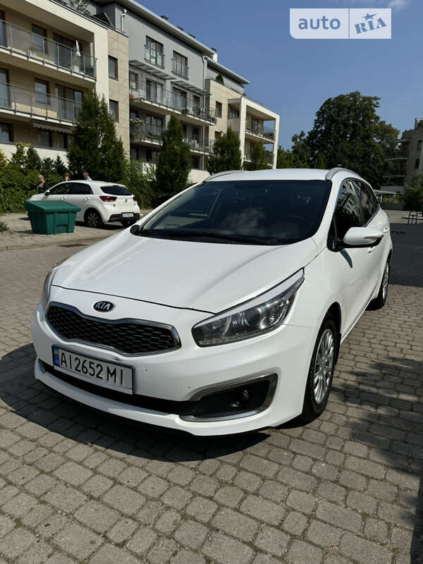 2017 kia ceed