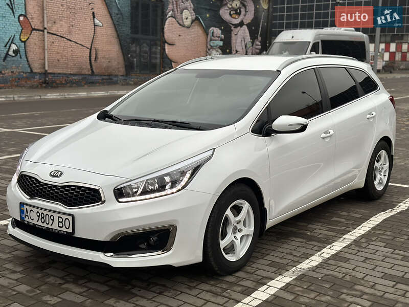 2017 kia ceed