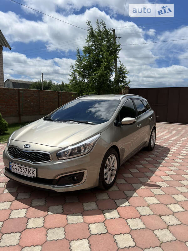2017 kia ceed