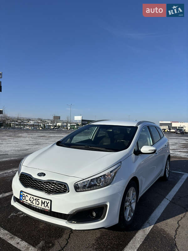 2017 kia ceed