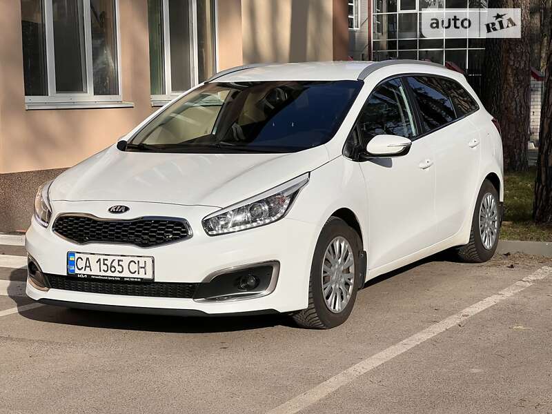 2018 kia ceed