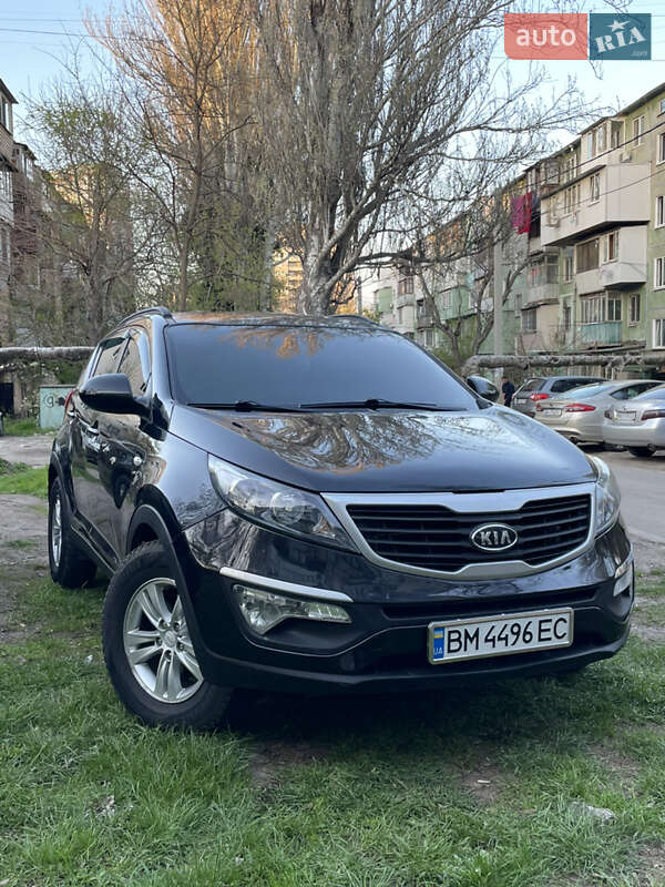2010 kia sportage